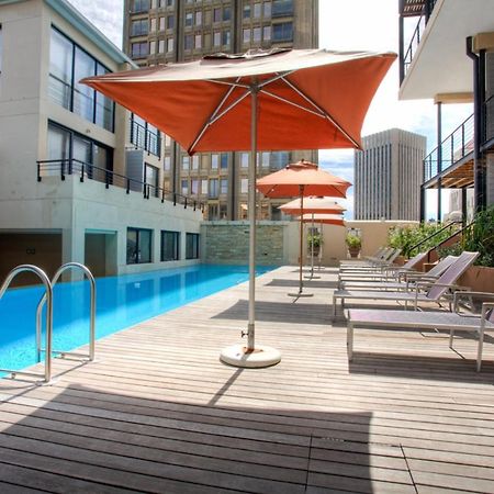 Adderley Terraces Apartment Кейптаун Екстериор снимка