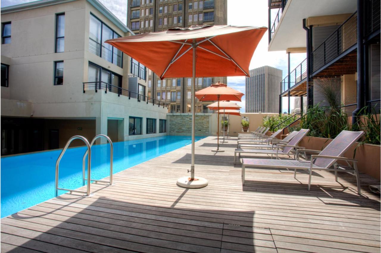 Adderley Terraces Apartment Кейптаун Екстериор снимка