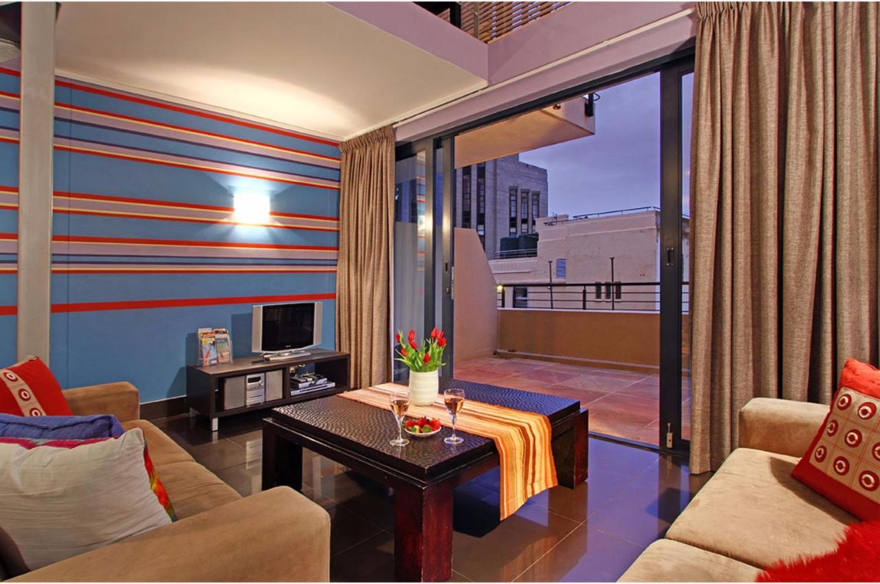 Adderley Terraces Apartment Кейптаун Екстериор снимка