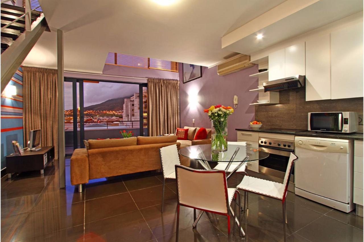 Adderley Terraces Apartment Кейптаун Екстериор снимка
